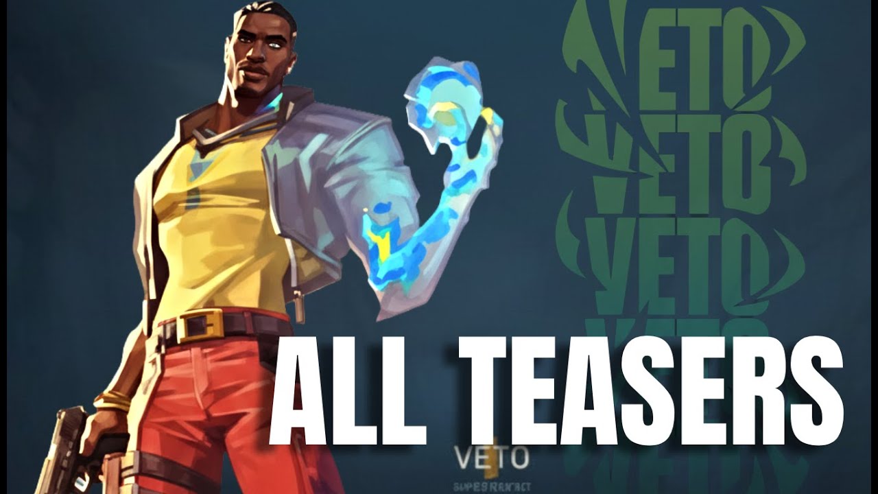 Все тизеры VETO