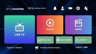 How can I resolve the issue of the IPTV Smarters Player not displaying the latest content?