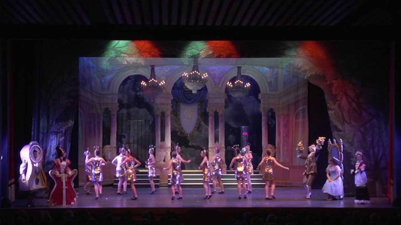Teatro Orione La Bella E La Bestia