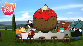 Boulette À Litalienne Ollie Et Moon Français Episode Complet S1 Dessin Animé Pour Enfants