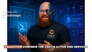 SSL Cert Automation with Venafi + Octopus Video 1 - w/ SubMagic