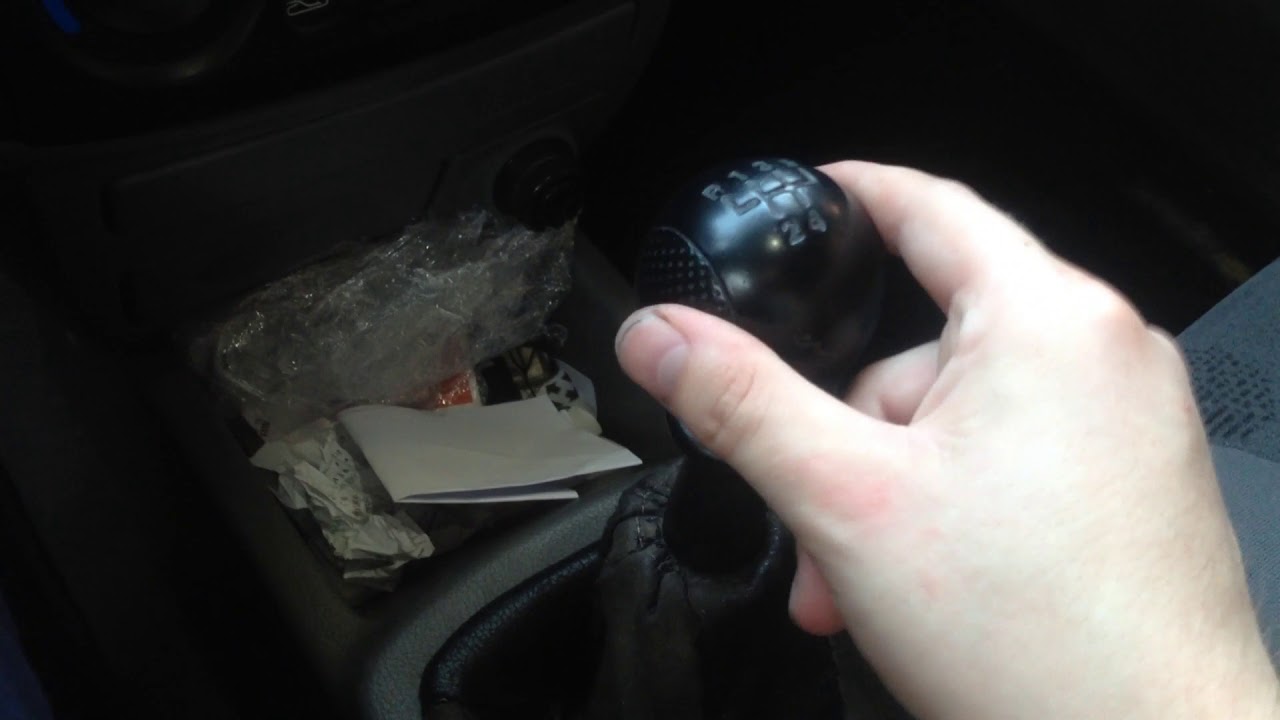 Люфт ручки кпп шевроле круз - 94 фото