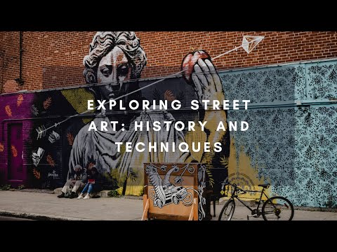 Graffiti Art: Techniques and Tips for Street Art - KunstLoft