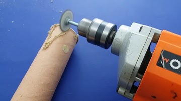 Wow, 3 Awesome Drill Machine Life Hacks You Should Know