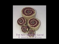 Nee Nee Ree Spiral Polymer Clay Cane Tutorial