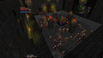 Complex DOOM Invasion CDM - 01 (Version 1.0D3A)