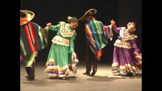 Ballet Folklórico Fiesta Mexicana Estampa del Estado de Jalisco