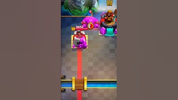 Defend With Lowest Elixir..?? 🤯🤔 #clashroyale #shorts