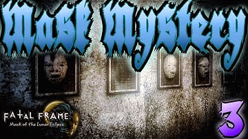 Fatal Frame: Mask of The Lunar Eclipse - Five Masks (#3)
