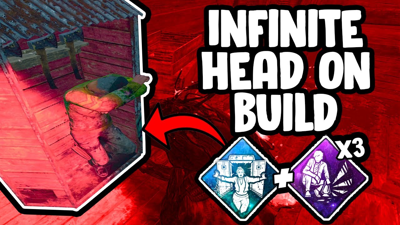 The Infinite Head On Build | Dead By Daylight