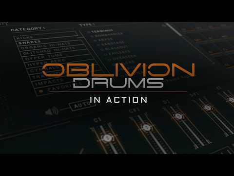 Mauler - Ari Winters | Oblivion Drums In Action