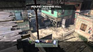Laggy Killcam + Off Drystreak!