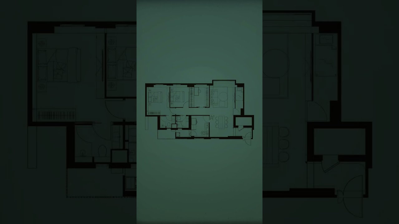 Using lighting to create zones in your home 