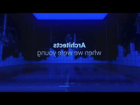 Architects: when we were young [Live 4K] (Hannover, Germany - June 16, 2025)