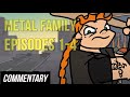 [Blind Reaction] Metal Family - Episodes 1-4