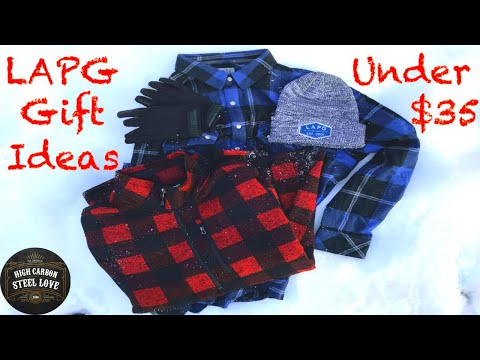 Four Outstanding LA Police Gear Holiday Gift Ideas Under $35