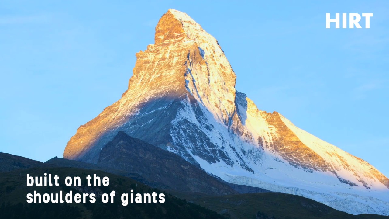 HIRT Swiss Descending Windows from IQ Glass