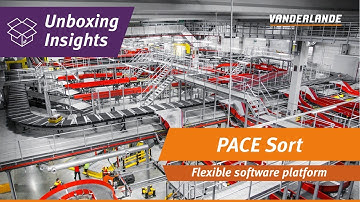 Unboxing Insights - PACE Sort