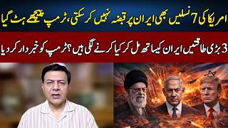 Iran Takes BIG Action | Abdullah Hameed Gul's Shocking Analysis | Neo News | J191W