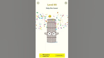 DOP 2 | Level 101 | Delete One Part | #shorts