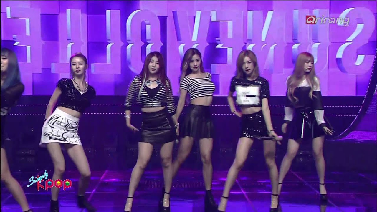 20150821 Simply K POP HELLOVENUS I'm ill 1080P 60F M2T