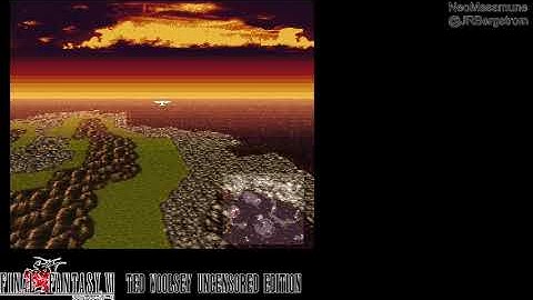 Final Fantasy 6 Ted Woolsey Uncensored - Part 11