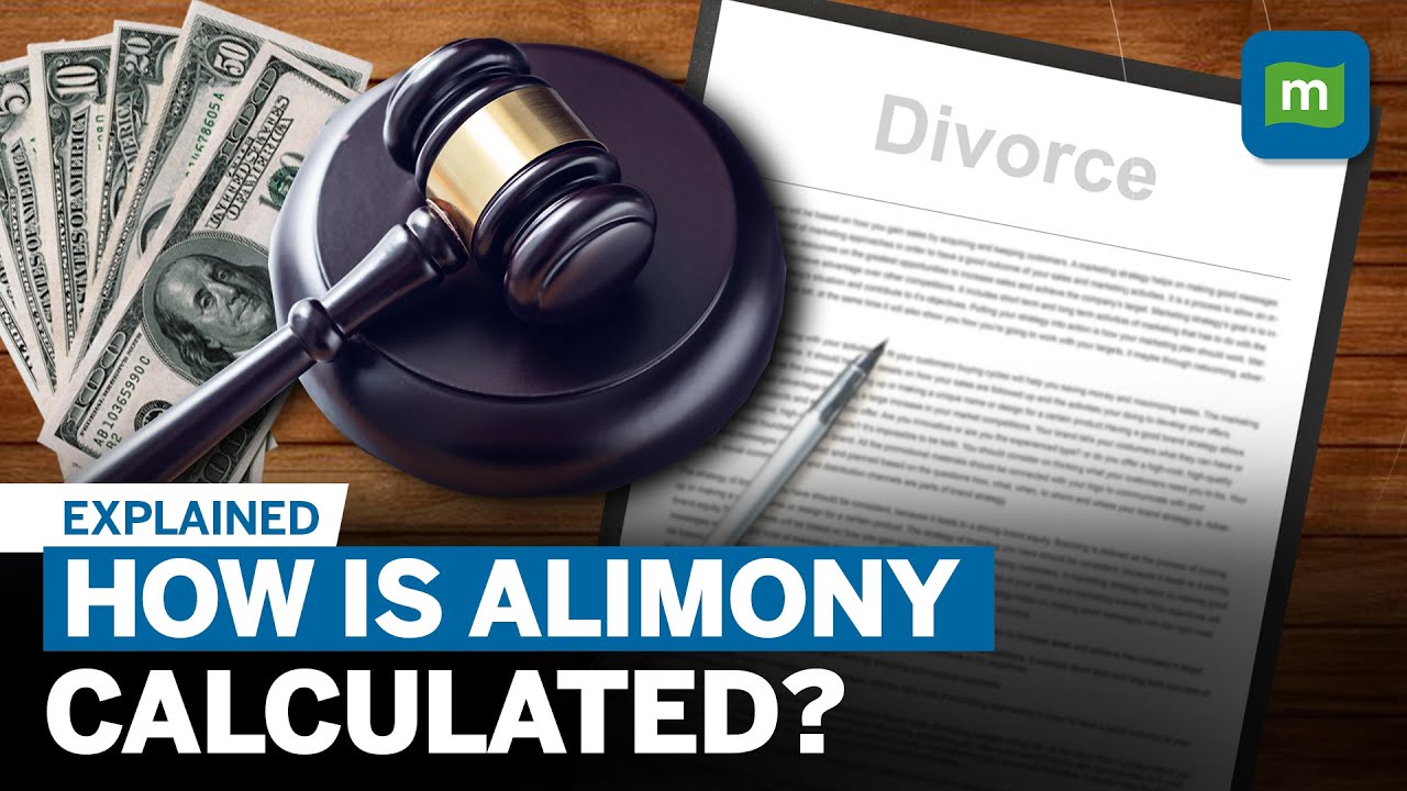 How Is Alimony Calculated In India Explained YouTube How Is Alimony Calculated In India Explained YouTube