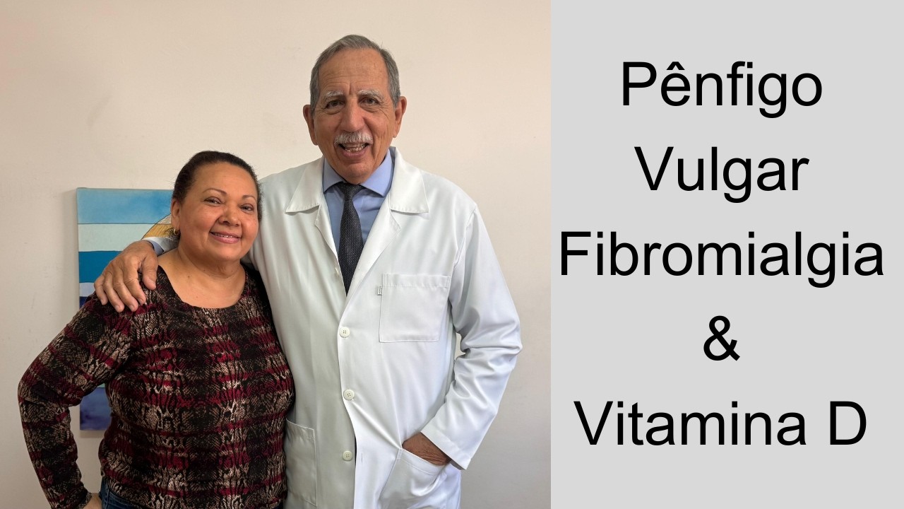 Karla - Pênfigo Vulgar e Fibromialgia #1138