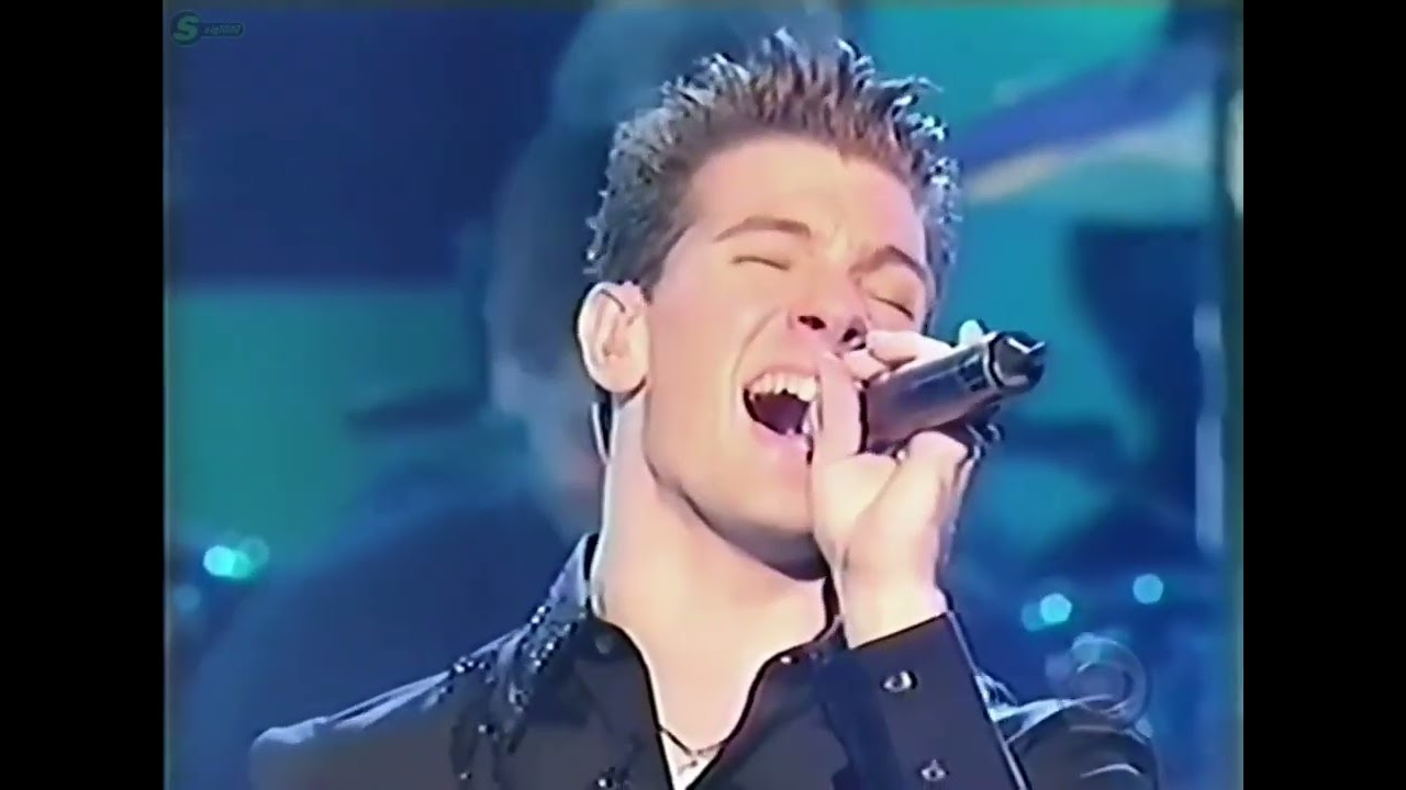 Nsync ft. Son By Four - Yo Te Voy A Amar (Latin Grammys Awards 2000)