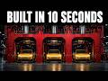 How Giga Texas Plans to Build a Cybercab Every 10 Seconds — The Three Breakthroughs Explained