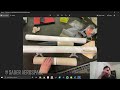 Tigris Rocket Live Build: Painting and Cosmetics