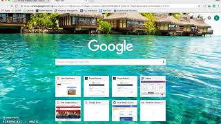 How to Use the Canvas Redirect App