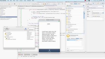 MonoTouch - UITabBarController - Part 2