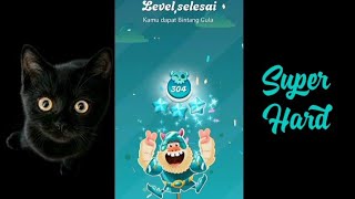 Candy Crush Saga Level 304 | No Booster #gaming #@CandyCrushOfficial 
