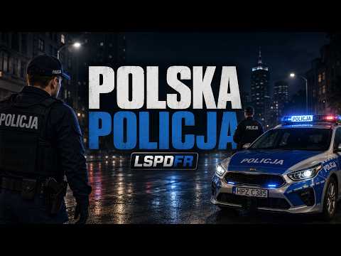 🔴 LIVE I PORANNY PATROL W LSPDFR