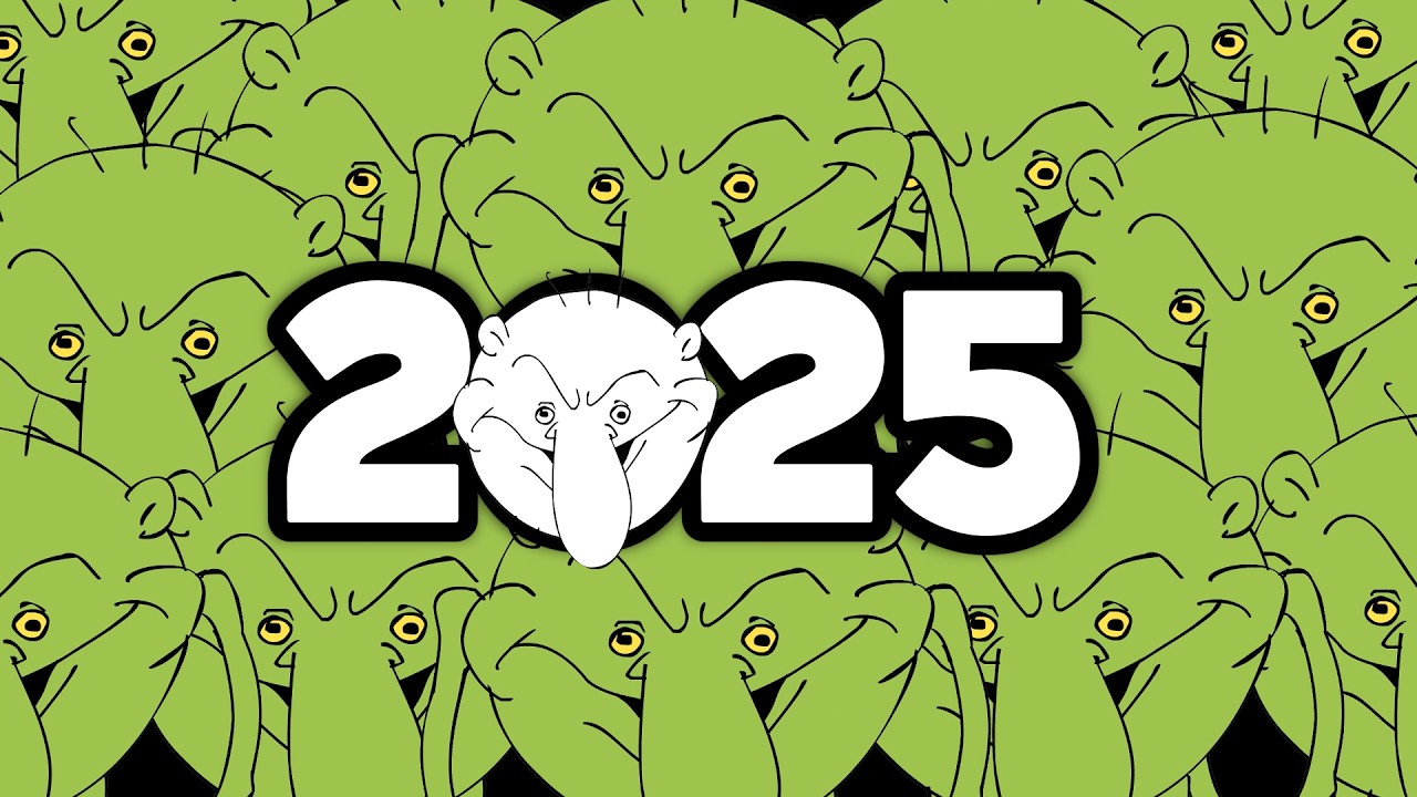 Sr Pelo 's Gags, Screams, And Faces - 2025