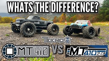 Tekno MT410 vs MT410 2.0: directe vergelijking – welke is beter?