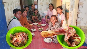 Resep sup tulang sapi | makanan sehat | Phally Rural Food