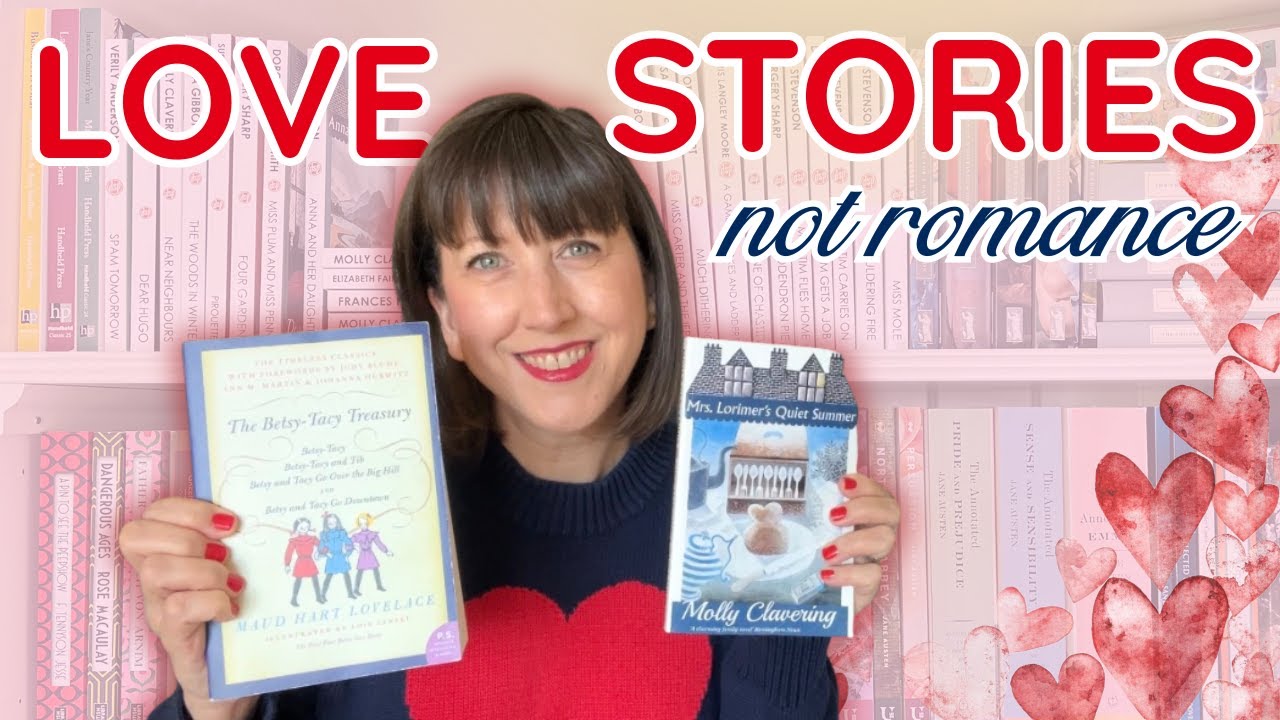 12 прекрасных книг о любви 📚💕 Романтические отношения не обязательны