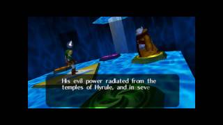 Zelda OOT Commentary 1 Part 5
Zelda OOT Commentary 1 Part 5 Zelda OOT Commentary 1 Part 5