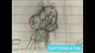 The Amazing World Of Gumball The Grieving Flipino Bootleg Dvd 2011