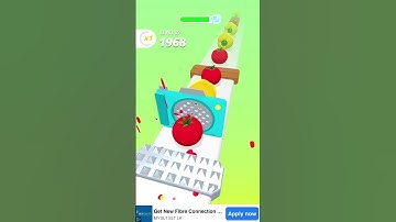 Perfect Slicing - Very satisfying and relaxing ASMR Slicing game 🌈🔥🥹