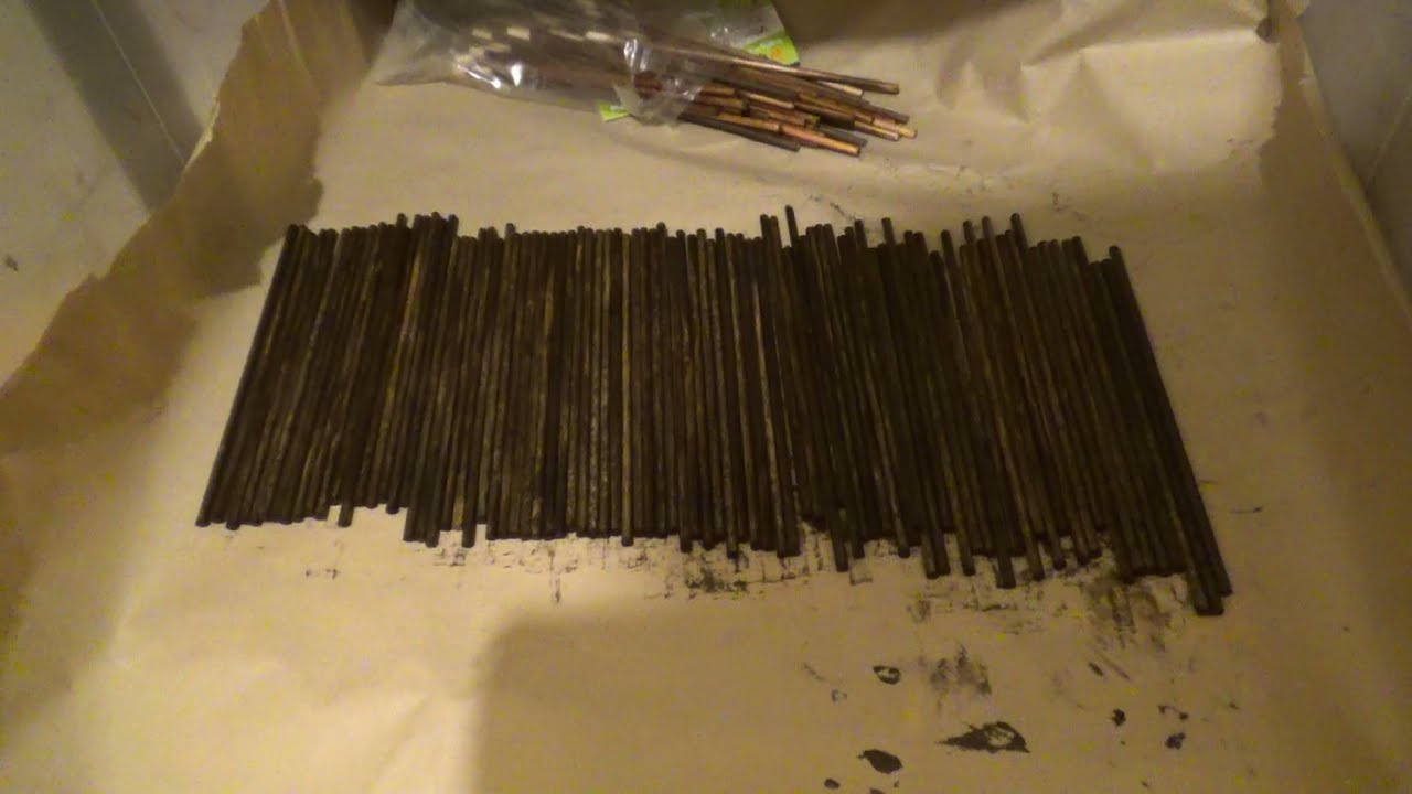 Making Utility Poles - Part 1 - YouTube