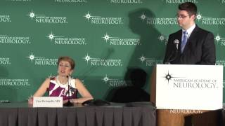2013 Top Science Press Conference - American Academy of Neurology