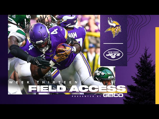 minnesota vikings yearbook 2022