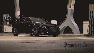 TESTING MY MERCEDES-BENZ AMG A45 S 4MATIC+ 2020 STAGE 2 ON THE DYNO