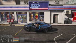 Fivem Inventory hud 7 ( weight, limit, hot bar, shops, rob )