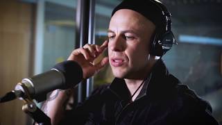 Vidas Bareikis - Kai aš verkiu || GYVAI Radiocentre