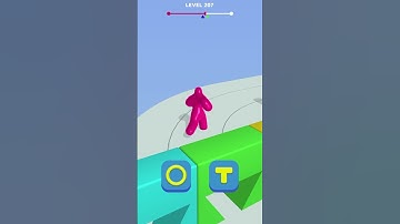 Blob Shifter 3d Gameplay Lavel -207 #blobshifter #blobshifter3d #gameplay #blobrunner3dgame #gaming