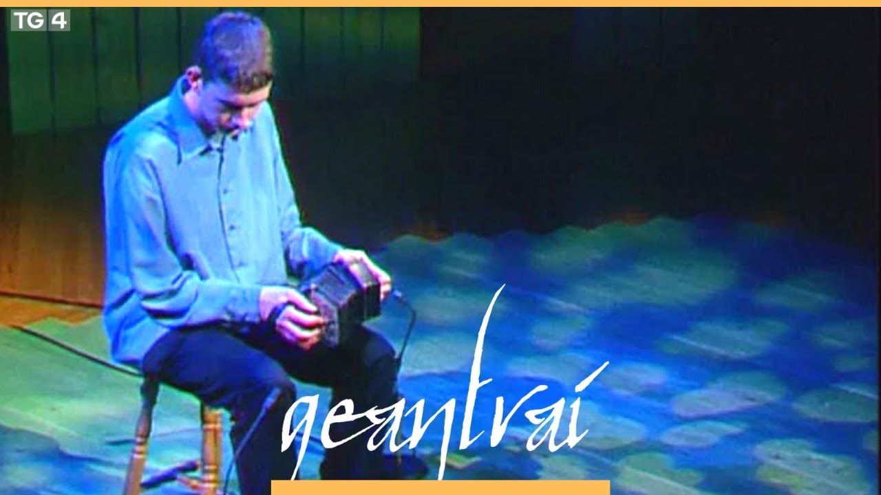 Padraig Rynne - Chief O'Neill's Favourite & The City of Savannah | Coláiste Muire | Geantraí  | TG4